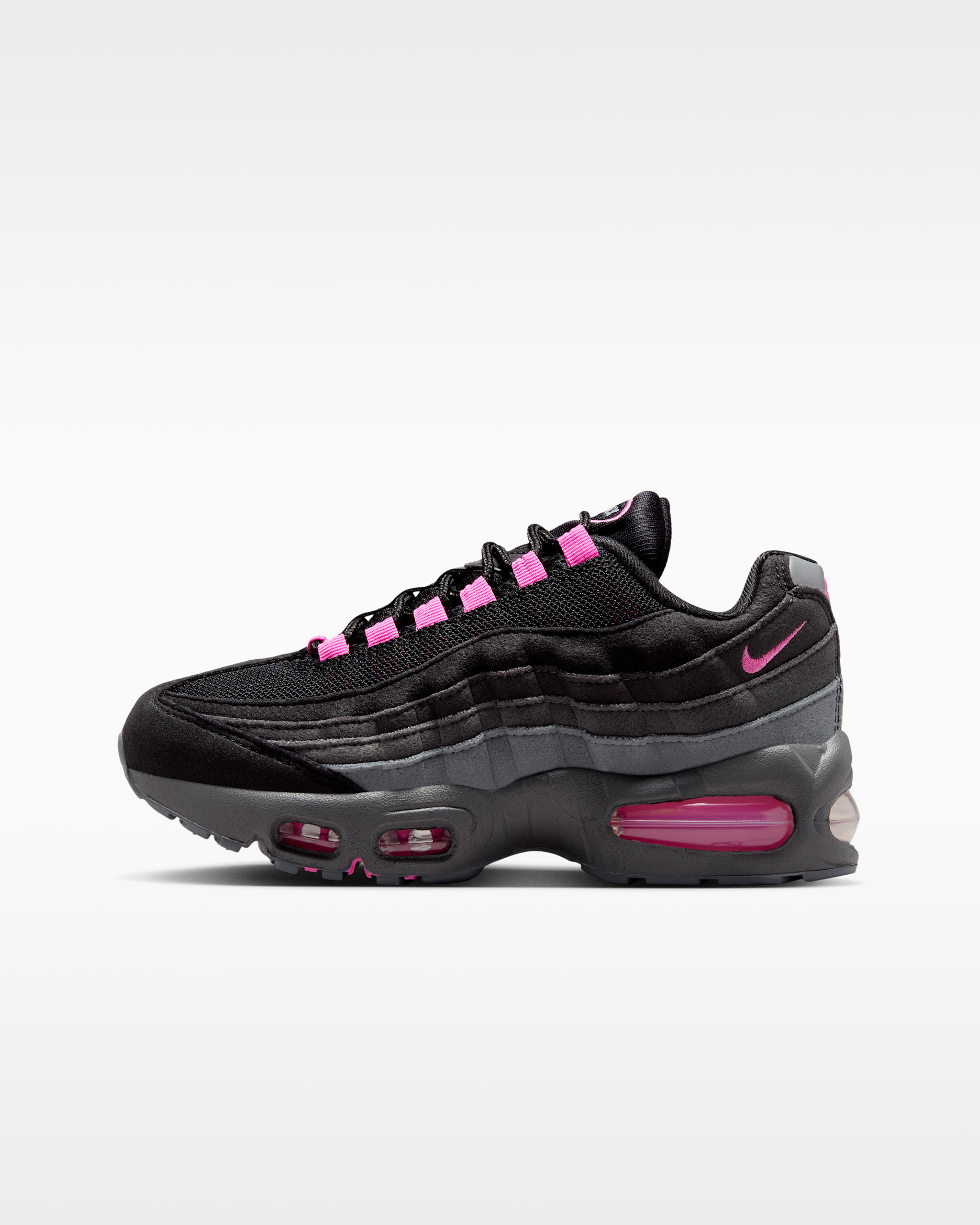 Nike Air Max 95 Big Bubble Big Kids' Shoes. Nike.com